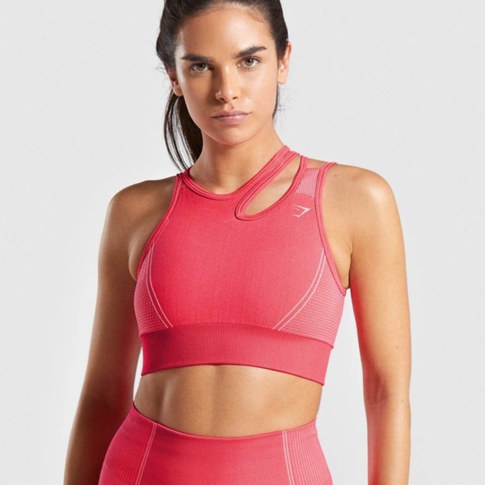 Gymshark Ultra Seamless Sports Bra